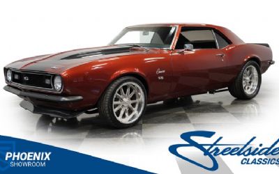 Photo of a 1968 Chevrolet Camaro SS Tribute Restomod for sale