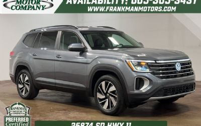 Photo of a 2024 Volkswagen Atlas 2.0T SE W/Technology for sale