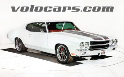 Photo of a 1970 Chevrolet Chevelle Pro Touring for sale