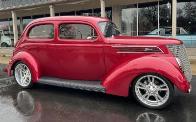 Photo of a 1937 Ford Sedan Street Rod for sale