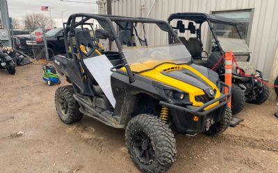 Photo of a 2012 CAN-AM Commander 1000 for sale