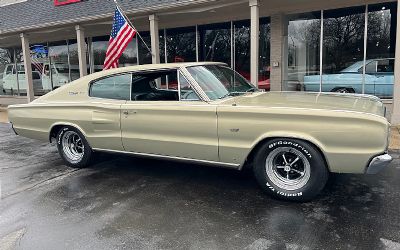 Photo of a 1966 Dodge Charger for sale