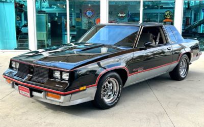 Photo of a 1983 Oldsmobile Cutlass Calais Hurst 2DR Coupe for sale