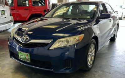 Photo of a 2010 Toyota Camry Hybrid Sedan for sale