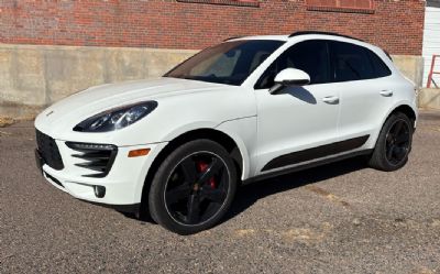 Photo of a 2017 Porsche Macan S for sale