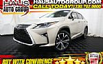 2017 Lexus RX