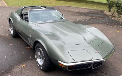 Photo of a 1971 Chevrolet Corvette for sale