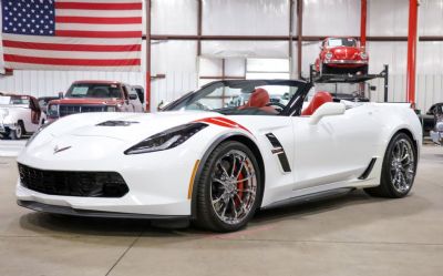 Photo of a 2017 Chevrolet Corvette Grand Sport W/ 3LT 2017 Chevrolet Corvette Grand Sport for sale