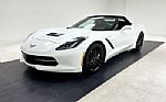 2019 Chevrolet Corvette Stingray 2LT Converti