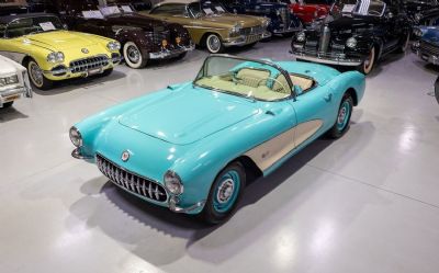 Photo of a 1957 Chevrolet Corvette Restomod for sale