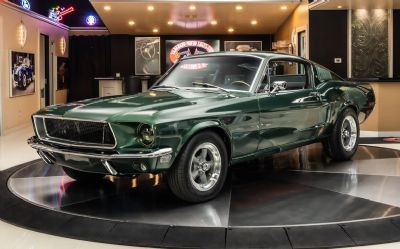 Photo of a 1968 Ford Mustang Fastback S-CODE GT BUL 1968 Ford Mustang Fastback S-CODE GT Bullitt for sale