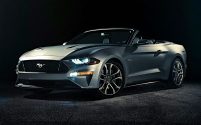 Photo of a 2022 Ford Mustang Ecoboost Premium for sale