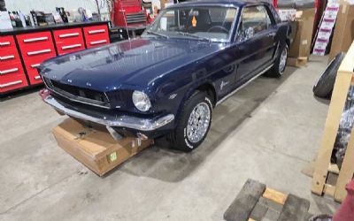 Photo of a 1965 Ford Mustang Coupe for sale