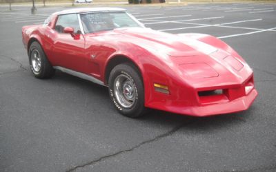 Photo of a 1978 Chevrolet Corvette L82 for sale