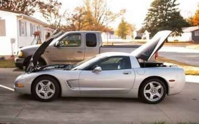 Photo of a 1999 Chevrolet Corvette Base 2DR Hatchback for sale