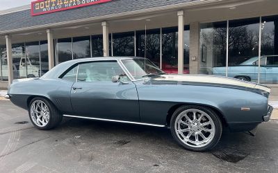 Photo of a 1969 Chevrolet Camaro Coupe for sale