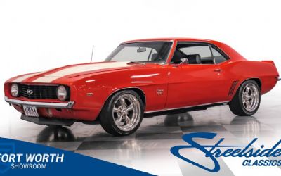 Photo of a 1969 Chevrolet Camaro SS Tribute for sale