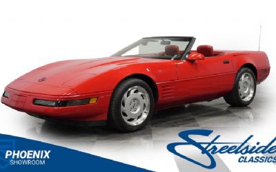 Photo of a 1992 Chevrolet Corvette for sale