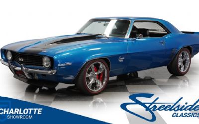 Photo of a 1969 Chevrolet Camaro 502 Restomod for sale