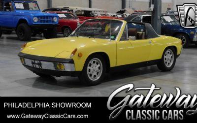 Photo of a 1974 Porsche 914 for sale