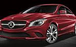 2014 Mercedes-Benz CLA-Class