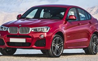 Photo of a 2016 BMW X4 AWD 4DR Xdrive28i for sale