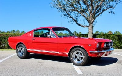 Photo of a 1965 Ford Mustang GT for sale