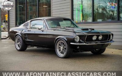 Photo of a 1967 Ford Mustang Fastback for sale