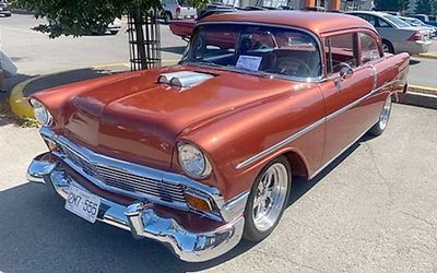 Photo of a 1956 Chevrolet 210 2 Dr. Post Coupe for sale