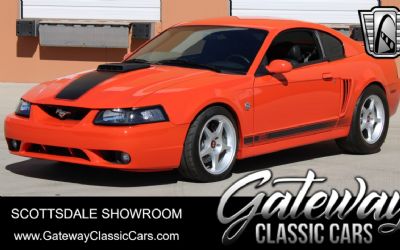 Photo of a 2004 Ford Mustang for sale