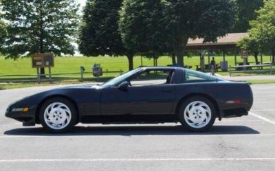 Photo of a 1993 Chevrolet Corvette for sale