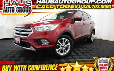 Photo of a 2017 Ford Escape SE for sale