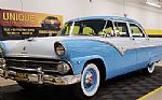 1955 Ford Fairlane Town Sedan