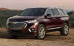 2018 Chevrolet Traverse