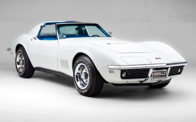 Photo of a 1968 Chevrolet Corvette for sale