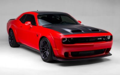 Photo of a 2019 Dodge Challenger SRT Hellcat Redeye 2019 Dodge Challenger SRT Hellcat Redeye Widebody Coupe for sale