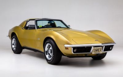 Photo of a 1969 Chevrolet Corvette Coupe for sale