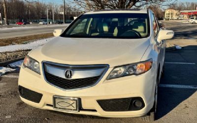 Photo of a 2014 Acura RDX for sale