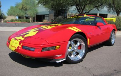 Photo of a 1996 Chevrolet Corvette Grand Sport for sale