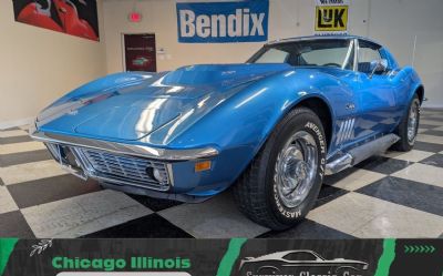 Photo of a 1969 Chevrolet Corvette L36 427 Big Block V8 1969 Chevrolet Corvette L36 427 Big Block V8 Coupe for sale