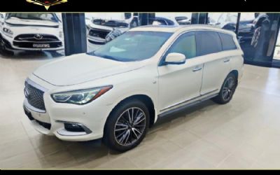 Photo of a 2016 Infiniti QX60 AWD 4DR for sale