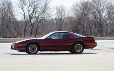 Photo of a 1988 Pontiac Trans Am GTA for sale