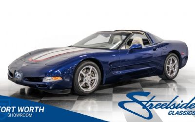 Photo of a 2004 Chevrolet Corvette Commemorative Edition for sale