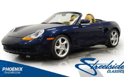 Photo of a 2000 Porsche Boxster for sale