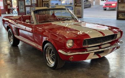 Photo of a 1965 Ford Mustang Used for sale