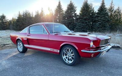 Photo of a 1966 Ford Mustang Shelby GT350 for sale