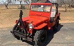 1948 Willys Jeep