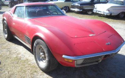 Photo of a 1971 Chevrolet Corvette T-TOP Coupe for sale