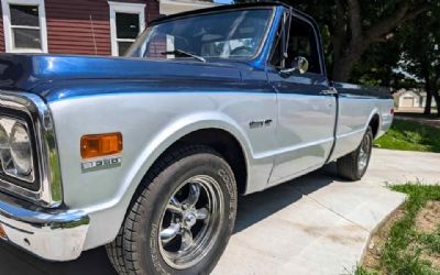 Photo of a 1972 Chevrolet C10 Long Bed for sale