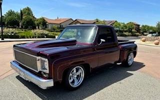 Photo of a 1974 Chevrolet C10 Stepside for sale